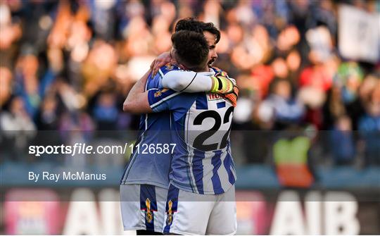 Ballyboden St Endas v Castlebar Mitchels - AIB GAA Football All-Ireland Senior Club Championship Final