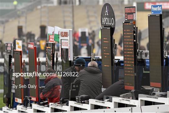 Cheltenham Festival 2016 Day 4