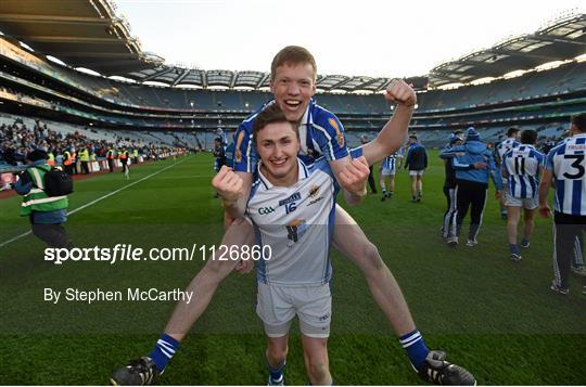 Ballyboden St Endas v Castlebar Mitchels - AIB GAA Football All-Ireland Senior Club Championship Final