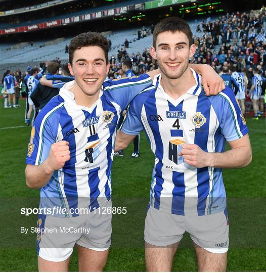 Ballyboden St Endas v Castlebar Mitchels - AIB GAA Football All-Ireland Senior Club Championship Final