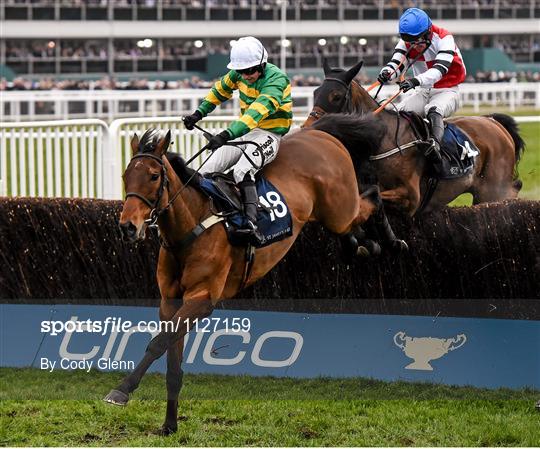 Cheltenham Festival 2016 Day 4