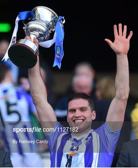 Ballyboden St Endas v Castlebar Mitchels - AIB GAA Football All-Ireland Senior Club Championship Final Ballyboden St Endas v Castlebar Mitchels - AIB GAA Football All-Ireland Senior Club Championship Final