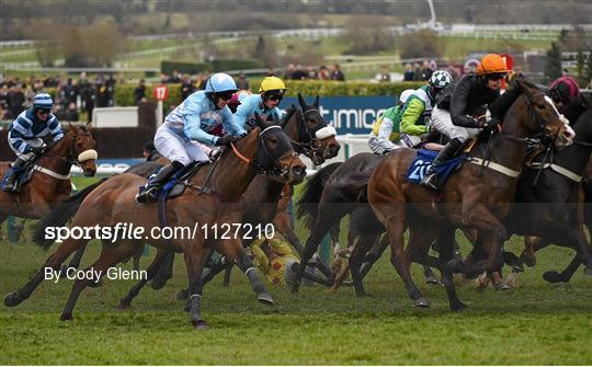 Cheltenham Festival 2016 Day 4 Cheltenham Festival 2016 Day 4