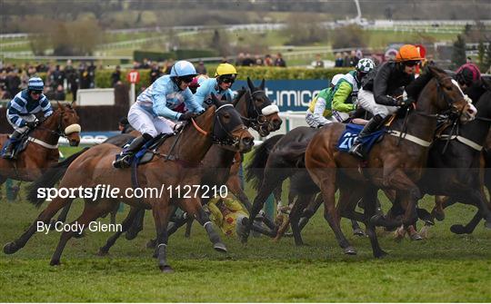 Cheltenham Festival 2016 Day 4