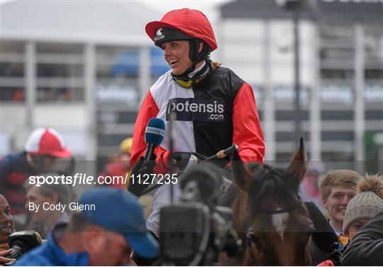 Cheltenham Festival 2016 Day 4 Cheltenham Festival 2016 Day 4