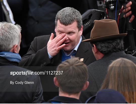 Cheltenham Festival 2016 Day 4 Cheltenham Festival 2016 Day 4