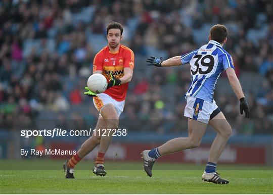 Ballyboden St Endas v Castlebar Mitchels - AIB GAA Football All-Ireland Senior Club Championship Final Ballyboden St Endas v Castlebar Mitchels - AIB GAA Football All-Ireland Senior Club Championship Final