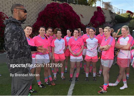 TG4 Ladies Football All-Star Tour - Saturday 19th March TG4 Ladies Football All-Star Tour - Saturday 19th March