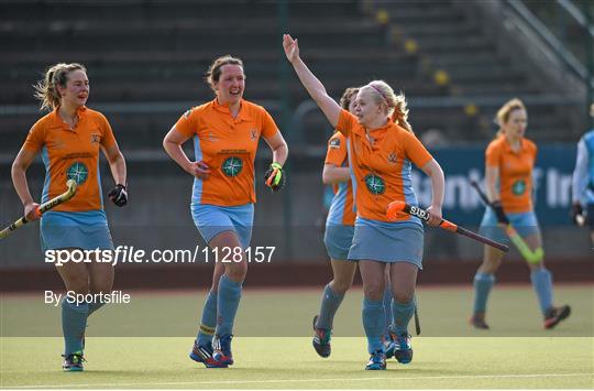Ards v Ulster Elks - Irish Senior Women's Cup Final