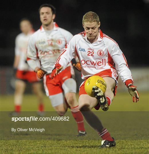 Tyrone v Cork - Allianz GAA Football National League Division 1 Round 4