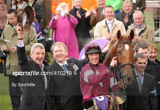 Cheltenham Racing Festival 2010 - Wednesday