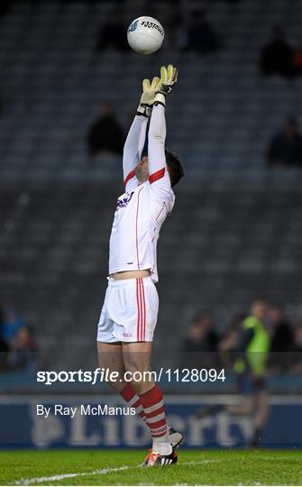 Dublin v Cork - Allianz Football League Division 1 Round 4 Dublin v Cork - Allianz Football League Division 1 Round 4