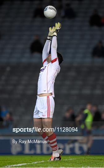 Dublin v Cork - Allianz Football League Division 1 Round 4