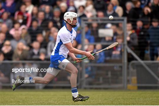 Waterford v Galway - Allianz Hurling League Division 1A Round 5