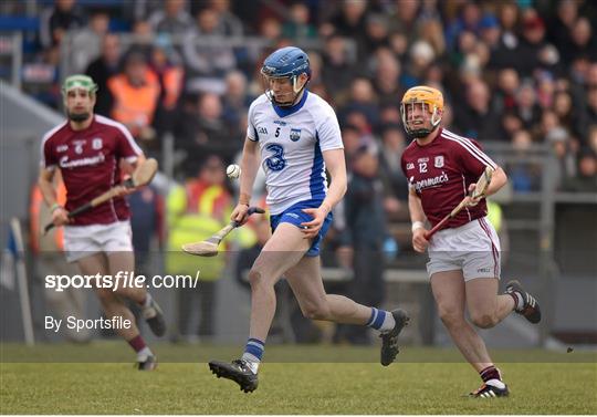 Waterford v Galway - Allianz Hurling League Division 1A Round 5