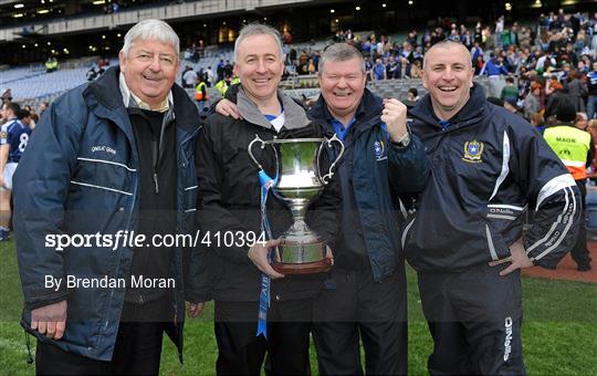 Kilmurry Ibrickane v St Gall's - AIB GAA Football All-Ireland Senior Club Championship Final