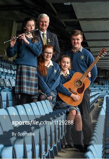 GAA Scór Song to Commemorate 1916 Competition