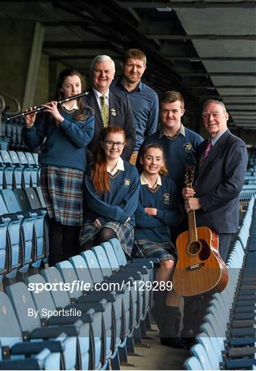 GAA Scór Song to Commemorate 1916 Competition