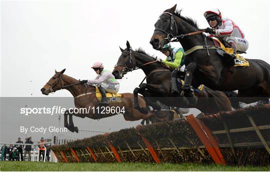 Cheltenham Festival 2016 Day 4