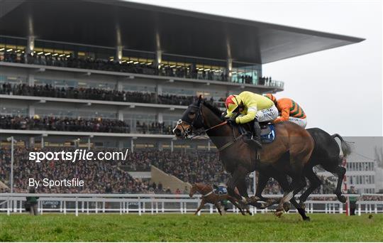 Cheltenham Festival 2016 Day 4