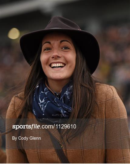 Cheltenham Festival 2016 Day 4