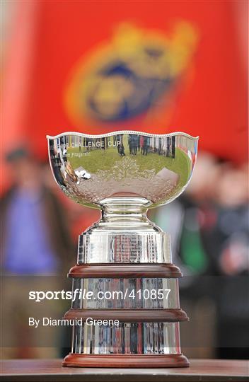 Rockwell College v PBC - Munster Schools Senior Cup Final