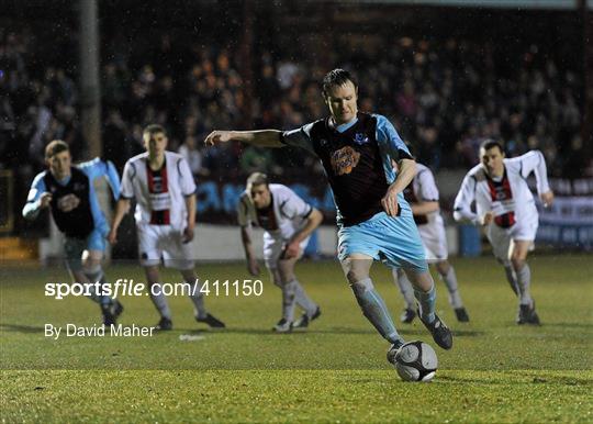Drogheda United v Bohemians - Airtricity League, Premier Division