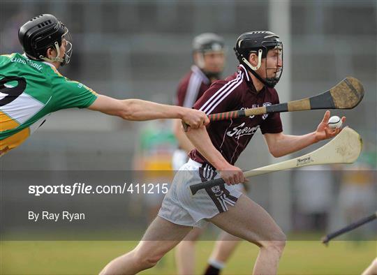 Galway v Offaly - Allianz GAA National Hurling League Division 1 Round 4