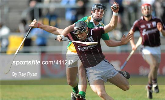 Galway v Offaly - Allianz GAA National Hurling League Division 1 Round 4