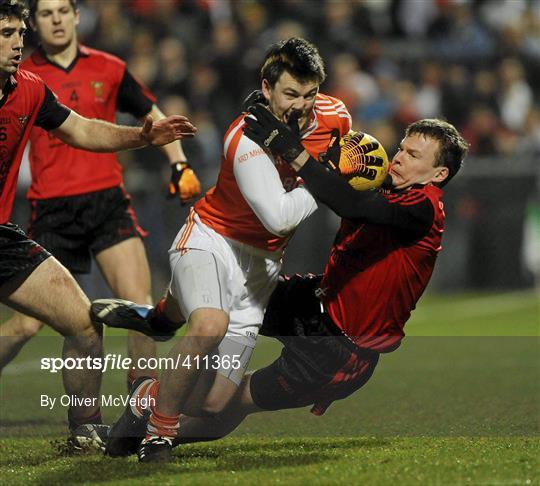 Down v Armagh - Allianz GAA National Football League Division 2 Round 5