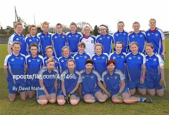 DCU 2 v Mary Immaculate College Limerick - Lynch Cup Final