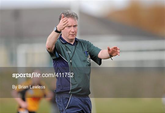 NUI Maynooth v Waterford IT - Giles Cup Final
