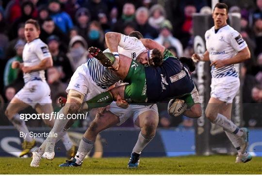 Connacht v Leinster - Guinness PRO12 Round 18 Connacht v Leinster - Guinness PRO12 Round 18