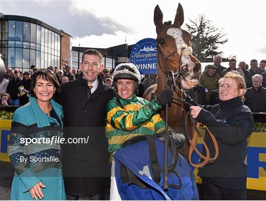 Horse Racing - Fairyhouse Easter Festival Horse Racing - Fairyhouse Easter Festival