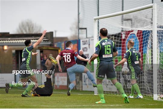 Galway United v Bohemians - SSE Airtricity League Premier Division