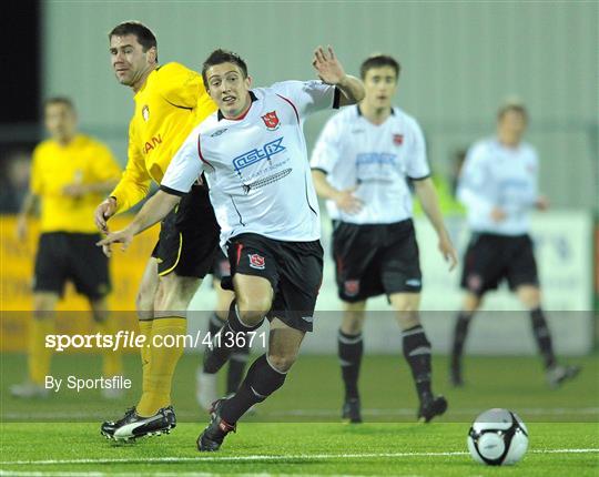 Dundalk v St Patrick's Athletic - Airtricity League, Premier Division