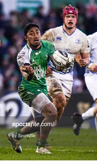 Connacht v Leinster - Guinness PRO12 Round 18