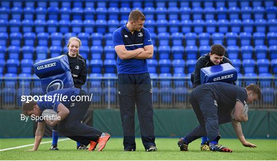 Leinster Rugby School of Excellence Launch Leinster Rugby School of Excellence Launch