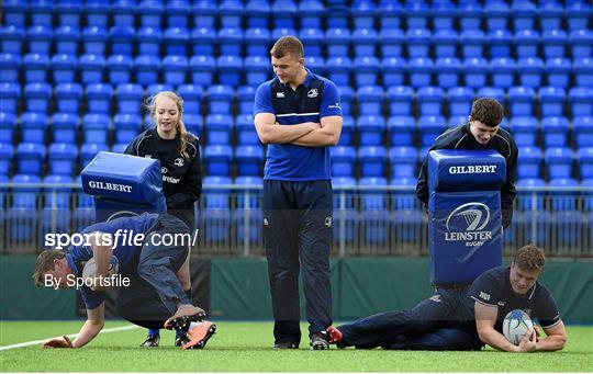 Leinster Rugby School of Excellence Launch