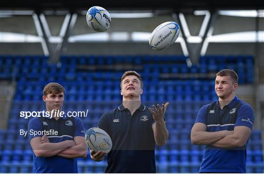 Leinster Rugby School of Excellence Launch Leinster Rugby School of Excellence Launch