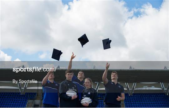 Leinster Rugby School of Excellence Launch