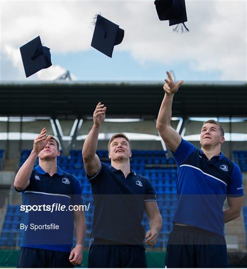 Leinster Rugby School of Excellence Launch Leinster Rugby School of Excellence Launch