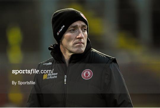 Tyrone v Donegal - EirGrid Ulster GAA Football U21 Championship Semi-Final Tyrone v Donegal - EirGrid Ulster GAA Football U21 Championship Semi-Final