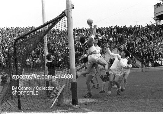 Offaly v Kildare - Leinster Football Final 1969