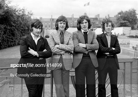 Irish Arsenal players Irish Arsenal players