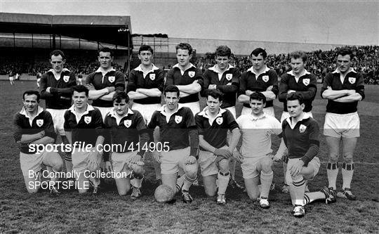 Longford v Galway - National Football League Final 1966