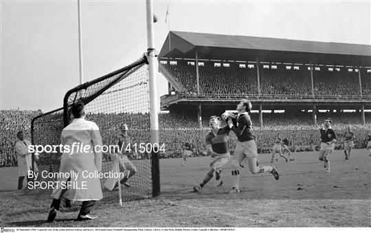 Galway v Kerry - All Ireland Football Final 1965