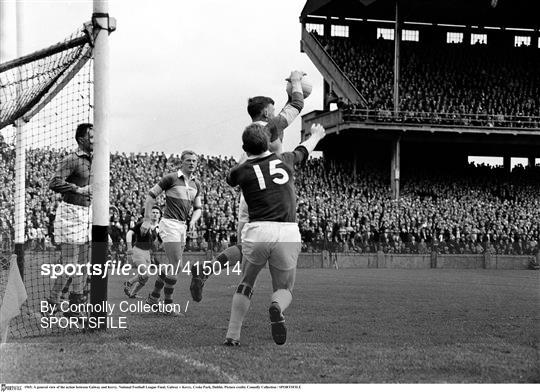 Galway v Kerry - NFL Final 1965