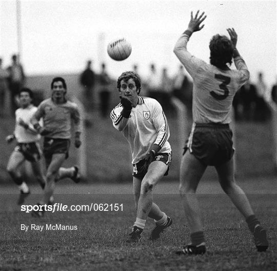 Dublin v Tyrone - All-Ireland Senior Football Championship Semi Final Dublin v Tyrone - All-Ireland Senior Football Championship Semi Final