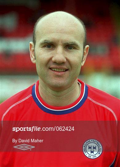 Shelbourne Launch New Umbro Kit